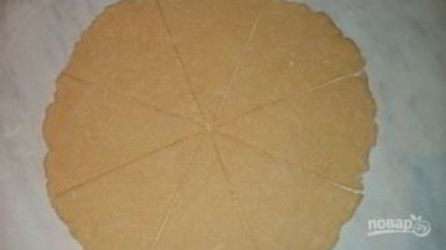 коктейльное печенье с сыром