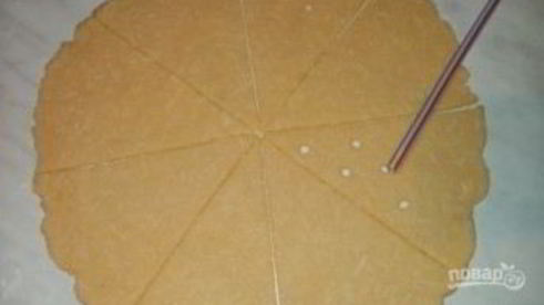 коктейльное печенье с сыром