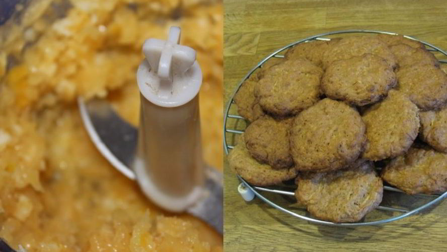 Рецепт легкого печенья