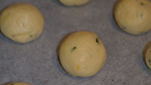 лимонно-мятное печенье с помадкой