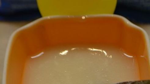 лимонно-мятное печенье с помадкой