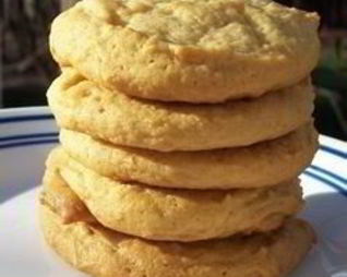 Медовое печенье с имбирем