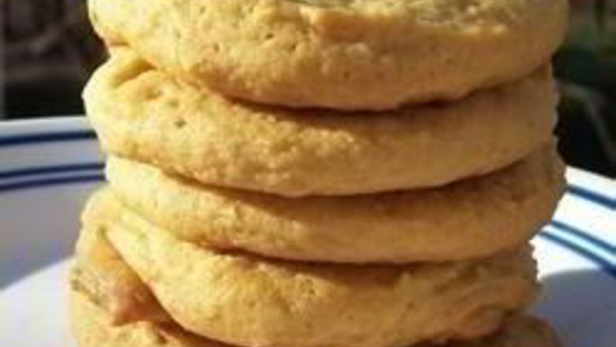 Рецепт медовое печенье с имбирем