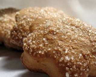 Медовое печенье