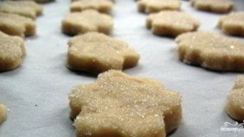 медовое печенье