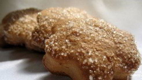 медовое печенье