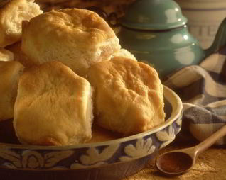 Молочное печенье