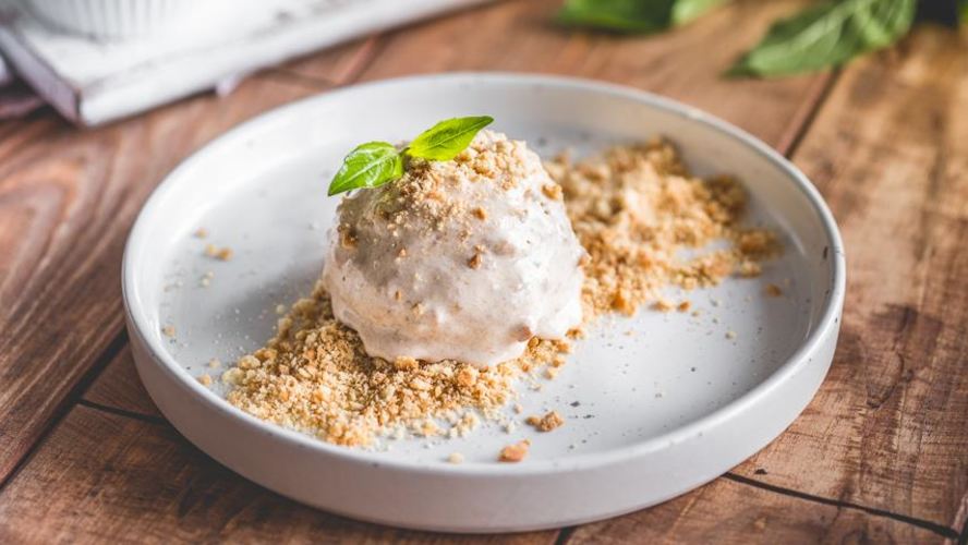 Рецепт мороженое эрл грей с печеньем