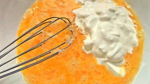 мягкое печенье с цукатами мишки