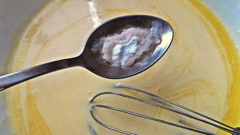 мягкое печенье с цукатами мишки