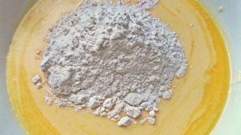 мягкое печенье с цукатами мишки