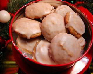 Немецкое печенье Lebkuchen