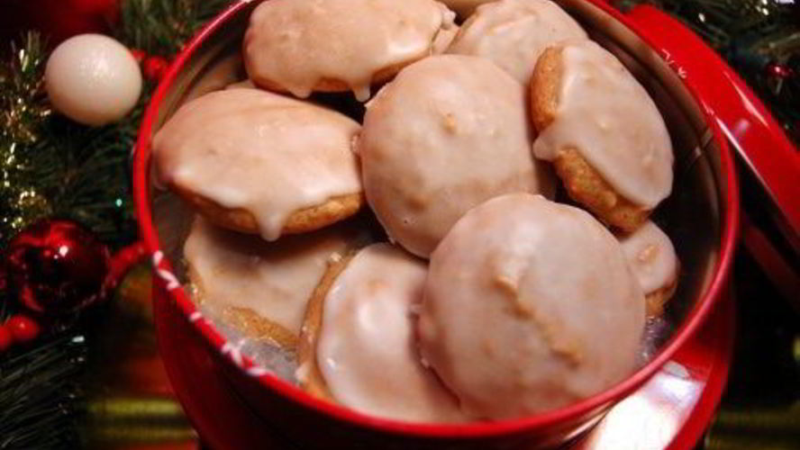 Рецепт немецкое печенье lebkuchen