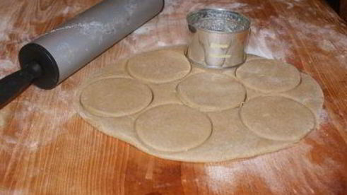 немецкое печенье lebkuchen