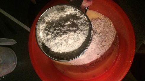 овсяное печенье на йогурте