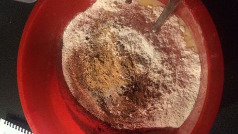 овсяное печенье на йогурте