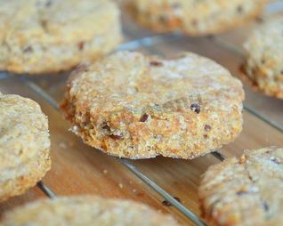 Овсяное печенье по Дюкану