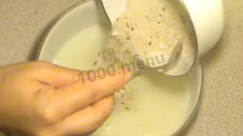 овсяное печенье по дюкану