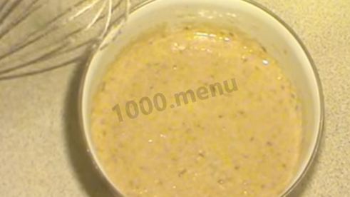 овсяное печенье по дюкану