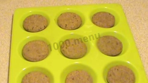 овсяное печенье по дюкану