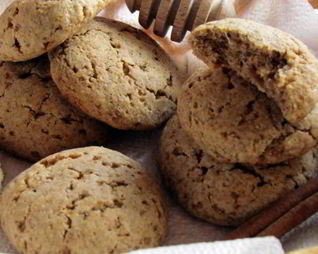 Овсяное печенье