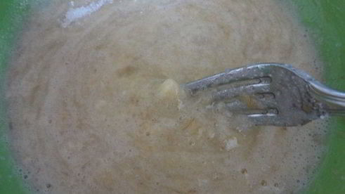 овсяные бискотти с орехами, бананами и финиками