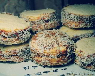 Печенье Альфахорес