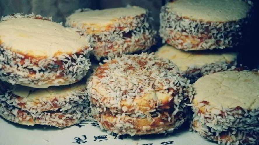 Рецепт печенье альфахорес