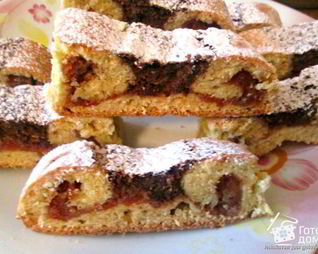 Печенье Дедушкины усы