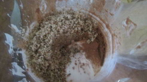 печенье дедушкины усы