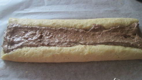 печенье дедушкины усы