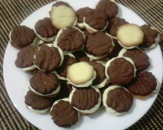 Печенье День и ночь