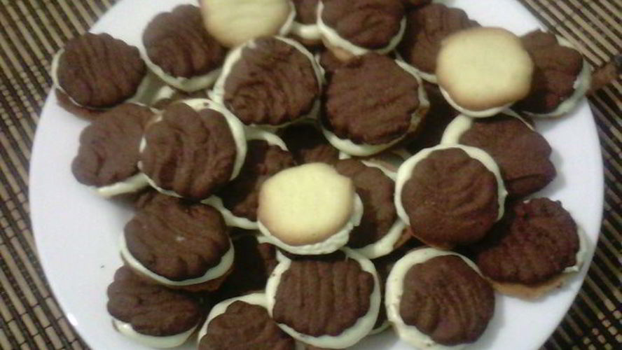 Рецепт печенье день и ночь