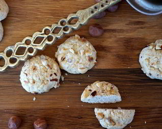 Печенье Филбертинес