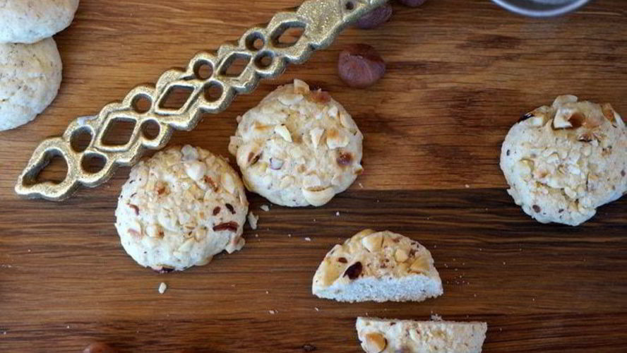 Рецепт печенье филбертинес