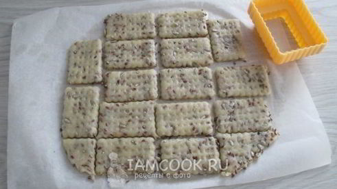 печенье галетное