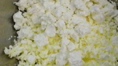 печенье гусиные лапки