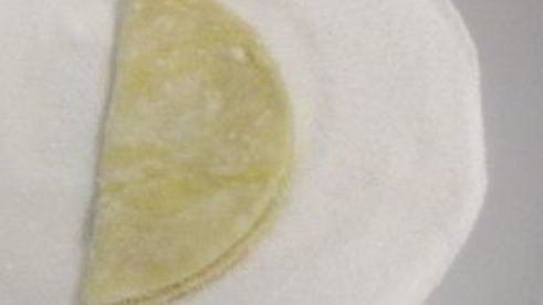 печенье гусиные лапки