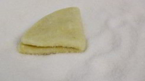 печенье гусиные лапки