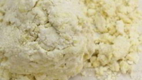 печенье гусиные лапки