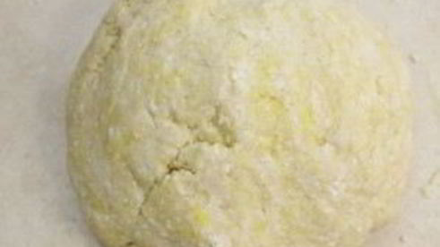 печенье гусиные лапки