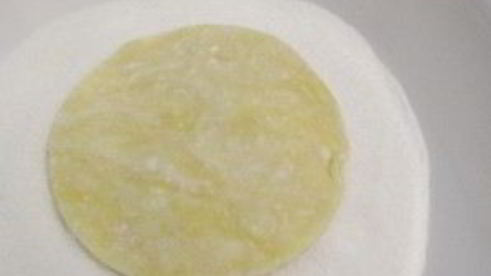 печенье гусиные лапки