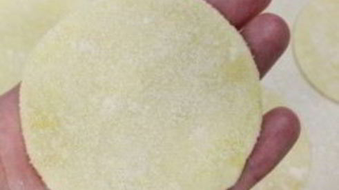 печенье гусиные лапки