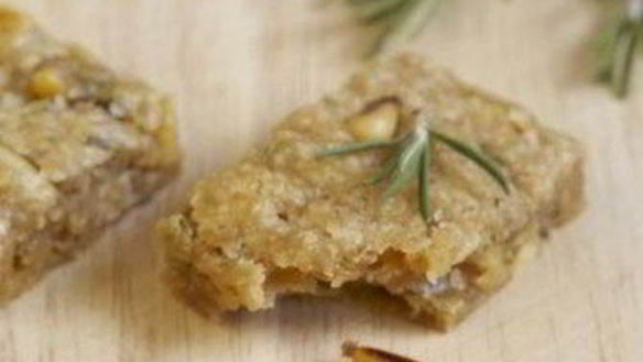 Рецепт Печенье из каштанов