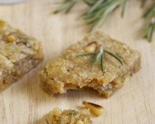 Печенье из каштанов