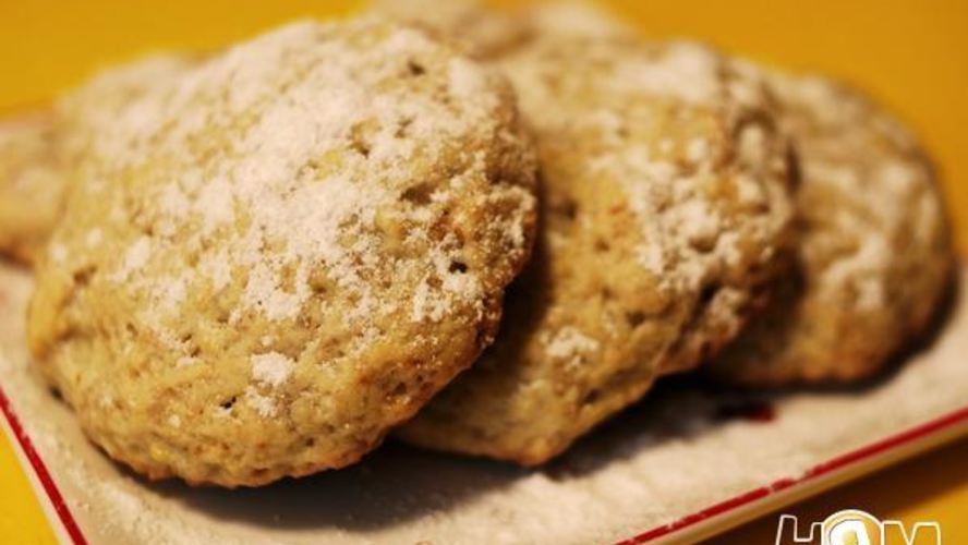 Рецепт печенье из овсяной каши