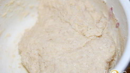 печенье из овсяной каши