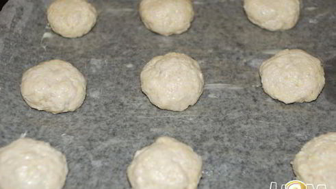 печенье из овсяной каши