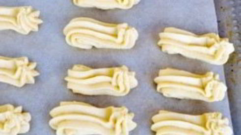 печенье из сухого молока