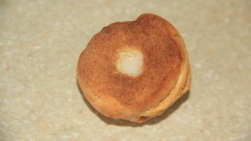 печенье лесные грибочки